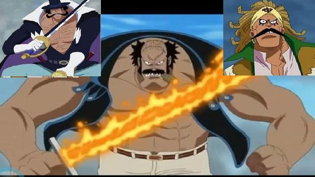 团的战斗中阵亡了,乔兹钻石果实的能力也被黑胡子海贼团的酒桶巴克斯