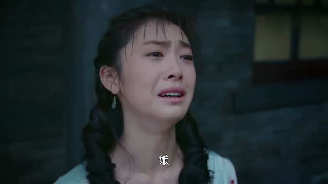 娘道:掌管隆家,割肉救女,替儿挡弹,瑛娘这次厉害了