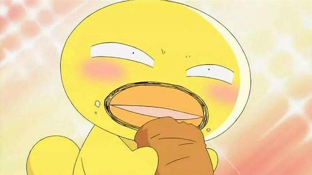 系列表情出自于2008年4月的泡面番动画《甜甜私房猫》,又名为起司猫.