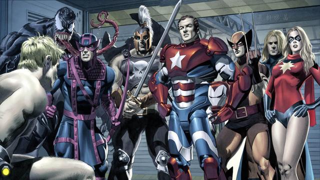 黑暗复仇者联盟可能要来了,跟复仇者联盟对着干这群人你了解吗?