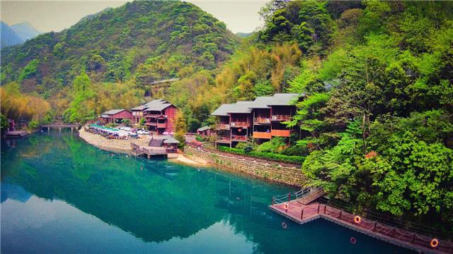 祁门七大旅游景点,历史文化恢弘,属徽文化一脉