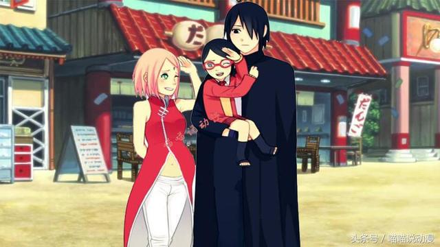 怀孕后,雏田一脸幸福,照美冥比原来更漂亮|雏田|火影|卡卡西_新浪新闻