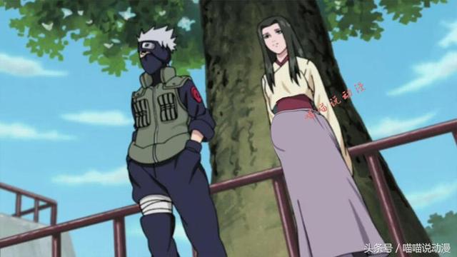 怀孕后,雏田一脸幸福,照美冥比原来更漂亮|雏田|火影|卡卡西_新浪新闻