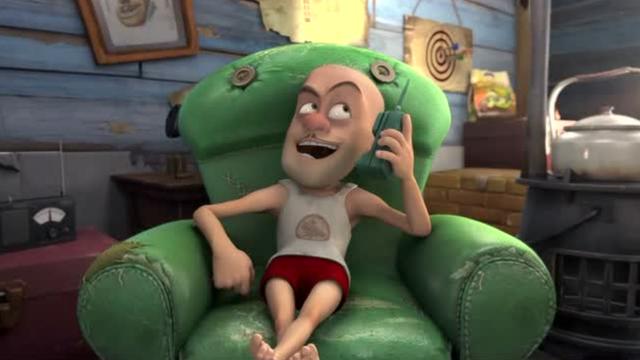 熊出没中最神秘的五个人最后一个经常登场却最神秘