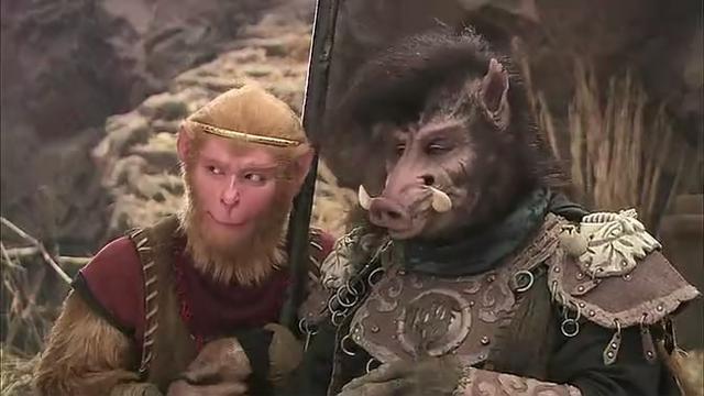 从原著角度来看这版《西游记》三大成功造型与三大失败造型|牛魔王