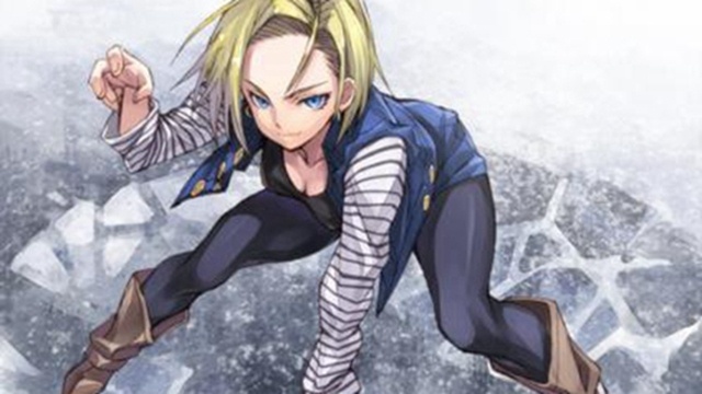 七龙珠最想娶回家的3个女生我要18号你要谁