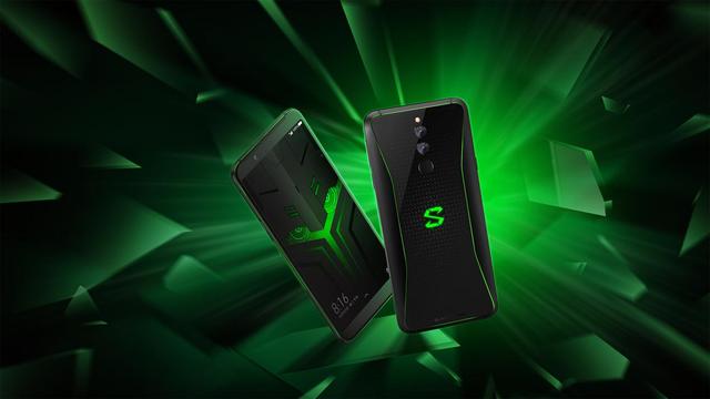 官宣用黑鲨helo打王者为何所向披靡这场发布会都给了答案