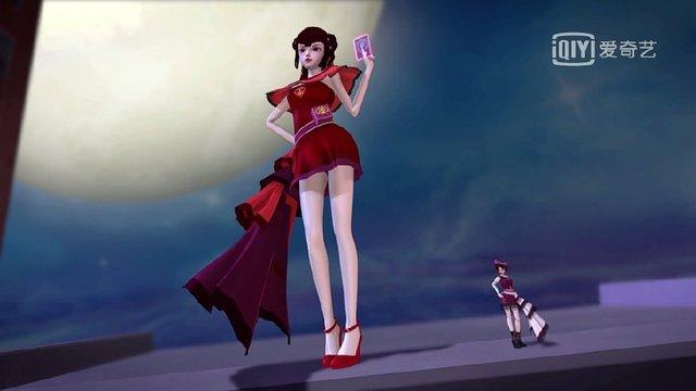 齐娜平时喜欢戴着一副眼镜,看起来是一个文文静静而且性格内向的女孩