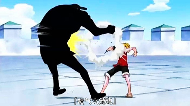 海贼王:最"打脸"的5个画面,天龙人被打飞,女帝被无视!
