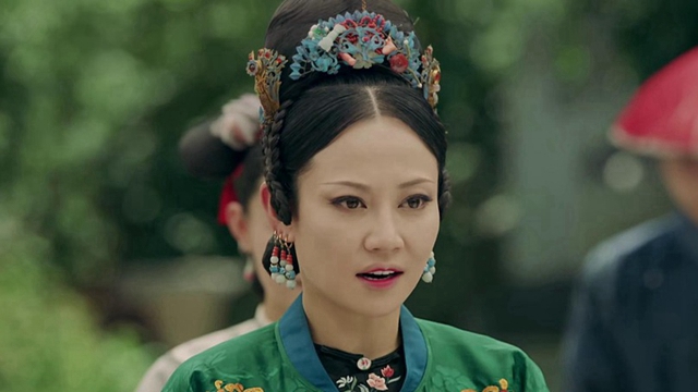 延禧攻略:高贵妃的背景有多恐怖?乾隆和皇后,见了都得惧三分!