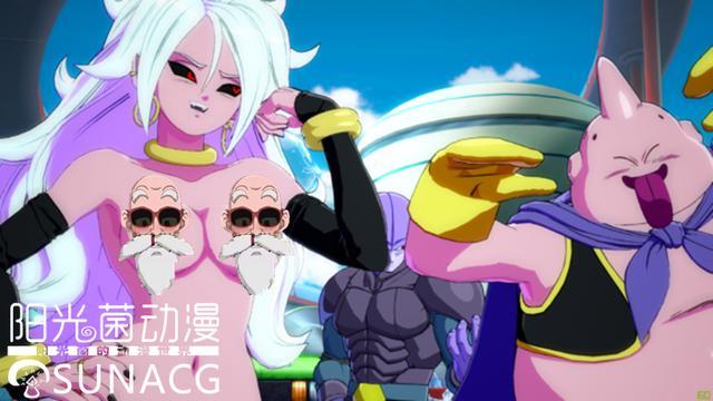 龙珠迷盼望已久的"布欧娘"终登场!可见到她这装扮观众不淡定了