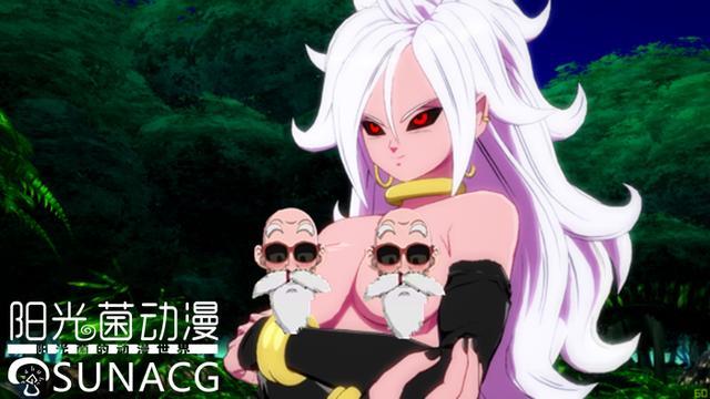 龙珠迷盼望已久的"布欧娘"终登场!可见到她这装扮观众不淡定了