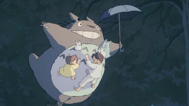 很喜欢宫崎骏的那一句话你的城市下雨了很想问