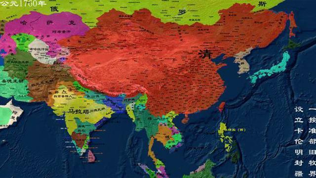 中国东北方原有个中国第一大岛——库页岛 这块失地还能收回吗?
