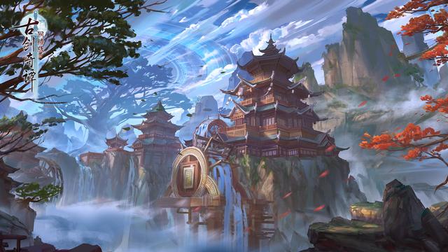 《古剑奇谭3》系列第三部今日开放预下载,古剑粉提前过早年