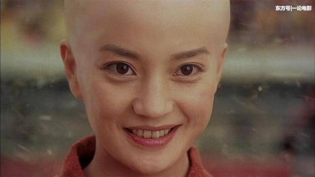 周星驰少林足球里最美的不是赵薇而是张柏芝和莫文蔚