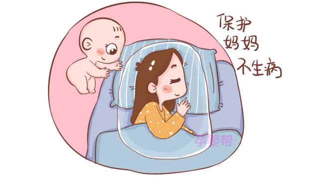 孕期这几种症状消失,说明胎儿在默默保护你,看完感觉好暖心|准妈妈