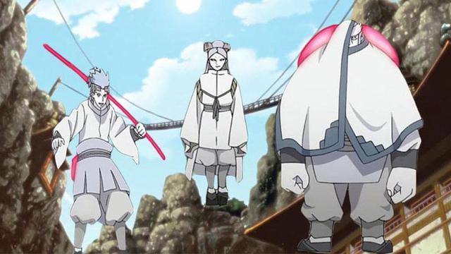 火影忍者:大筒木桃式三人组为了辉夜而降临,为什么却没人救她?