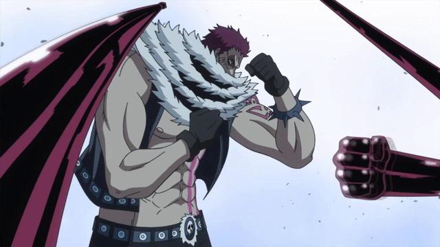 路飞真的打败了卡塔库栗?卡二是否放水?为什么放水?