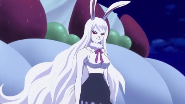 海贼王加洛特大变身御姐月狮秀翻大福娜美承认没加洛特美