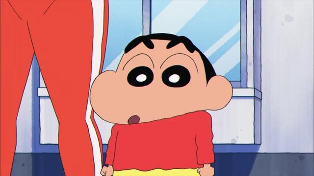 剧场版《蜡笔小新》tvcm公开