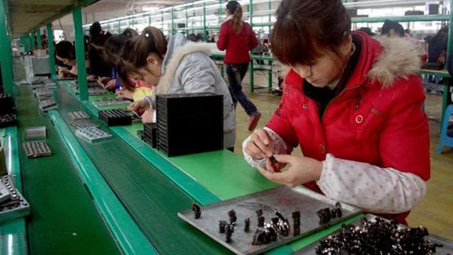 为什么劳务中介喜欢帮工厂招工揭穿真实返费你都想去做