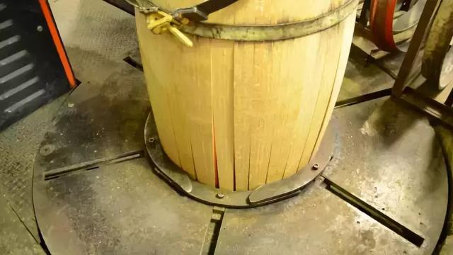 橡木桶|木桶|全过程_新浪网