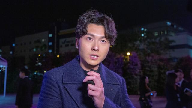 有《eu超时空》,《盲侠大律师》,《兄弟》等代表作,每一次台庆,他都是