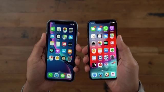 快到双12了,感觉iPhone XR又要降价大卖,库克