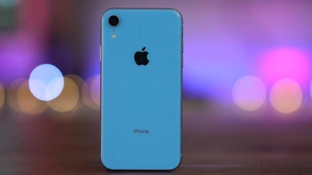快到双12了,感觉iPhone XR又要降价大卖,库克