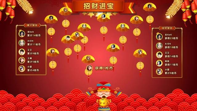 年会互动游戏2019现场活动创意有哪些？GO互动科技年会__财经头条