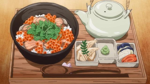 最适合吃饭时候看的番剧来啦!今年份的美食新番盘点!