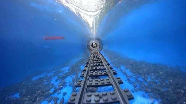 海底隧道|海底|高铁_新浪新闻