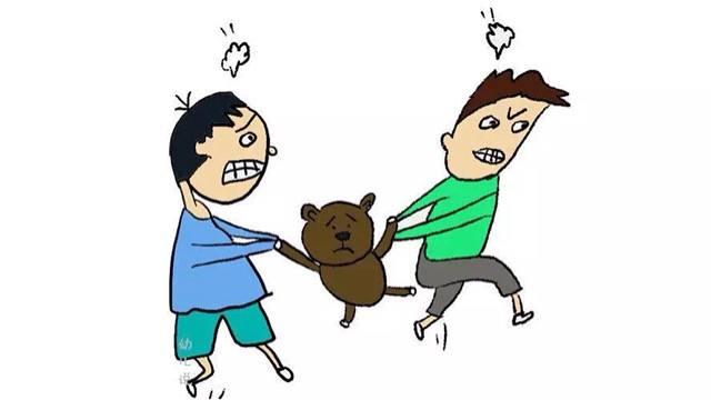 宝宝爱抢东西,你需要这样引导他们,才能让孩子更好成长!