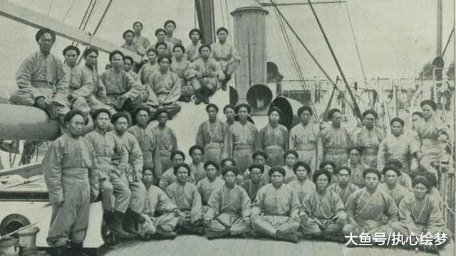 经远舰124年后现世, 找到74颗步枪子弹, 我们冤枉北洋水师了|经远舰|北洋水师|步枪_新浪新闻