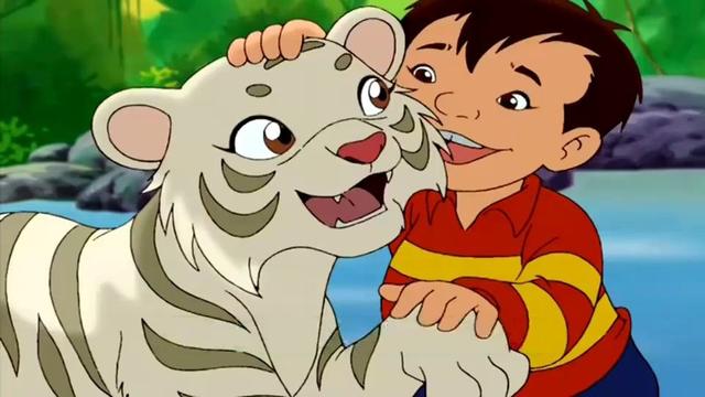 还记得小虎还乡最终结局吗?小虎不止找到了妈妈,连女朋友都有了