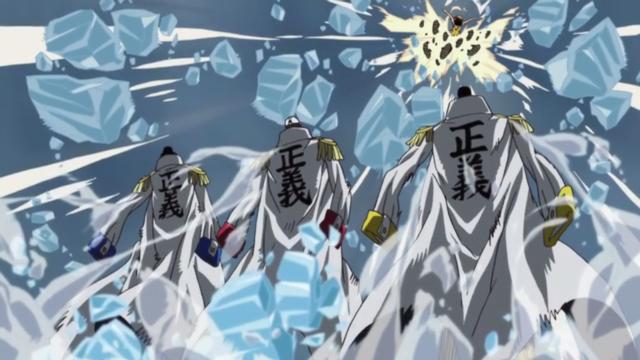 黄猿别装了我知道你是卧底|正义|海军|大将_新浪新闻