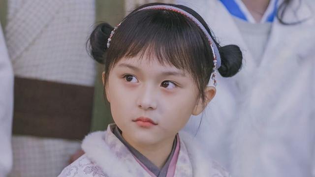 芈月传的小芈月知否的小明兰这位小演员演技惊艳