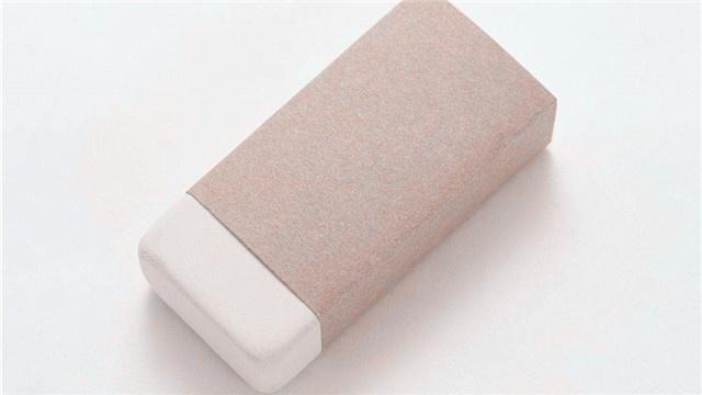 趣味测试:图中选一块橡皮,测试在学校你是什么样的学生