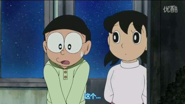 现实版大雄和静香出现了,男才女貌神还原,网友:哆啦a梦放心了|李诞