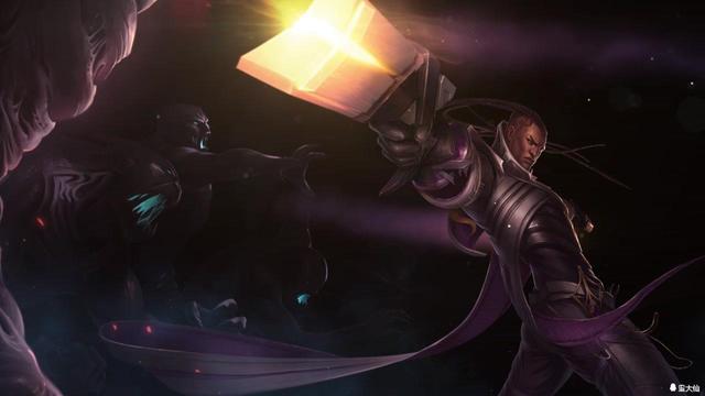 圣枪游侠 卢锡安