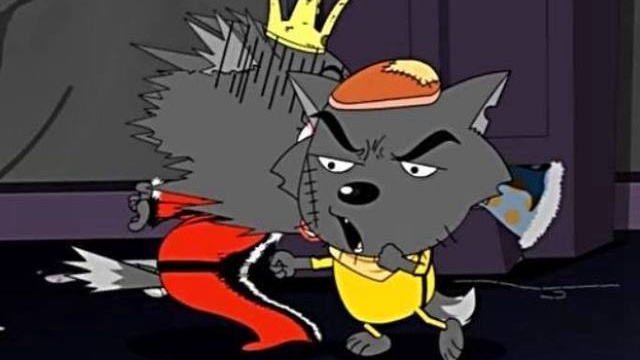 "脑瓜好"的5个角色,一个看似特蠢,智商不输喜羊羊|喜羊羊|灰太狼|智商