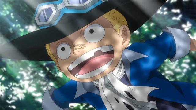 海贼王:蒙奇d龙是爱路飞的,不仅给路飞送老婆,还做了这3件事