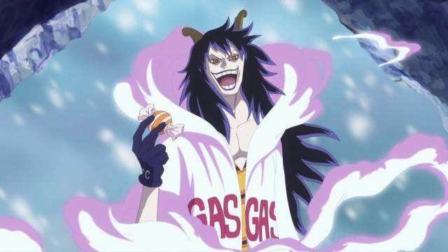 海贼王:尾田已亲手毁掉这五位人物的人设,龙或许在劫难逃了!