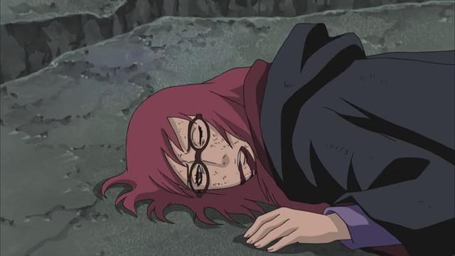当时,佐助发现团藏踪迹,一番大战,团藏还是死在佐助的手里.