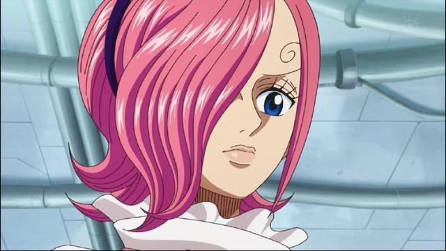 海贼王:2018年5月,最新美女榜top10,世界第一之位终于变动!