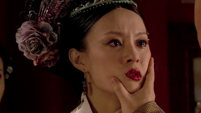 原来还有这破绽|甄嬛|皇上|雍正_新浪新闻