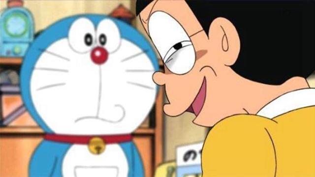 哆啦a梦奇葩偏门的6款道具穿透一切地方男生别乱用