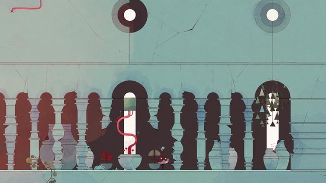 gris在唯美画风中找寻自我画面和游戏性哪个更重要