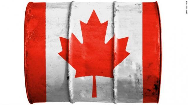中国买家正降低对加拿大石油好感度,加拿大经